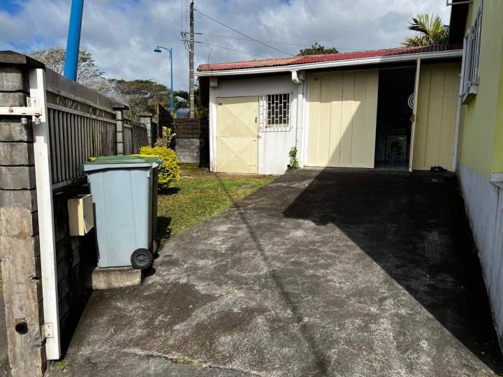 Nettoyage espace extérieur La Réunion