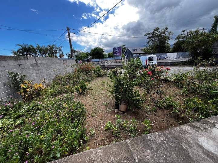 Aménagement de jardin La Réunion