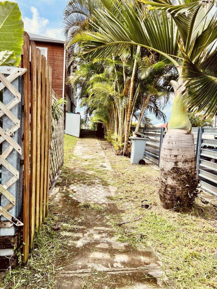 Soin des espaces verts La Réunion