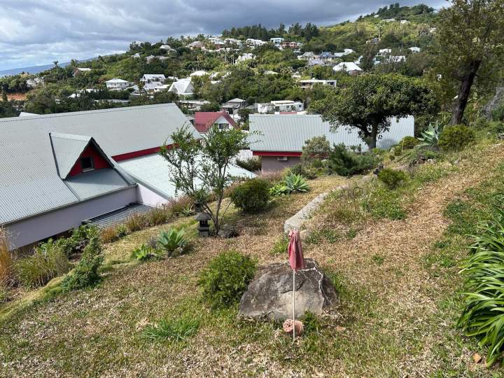 Aménagement paysager La Réunion