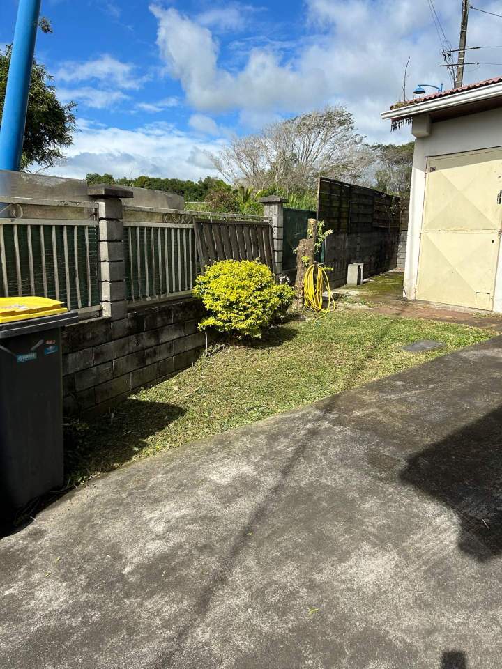 Valorisation des espaces extérieurs La Réunion