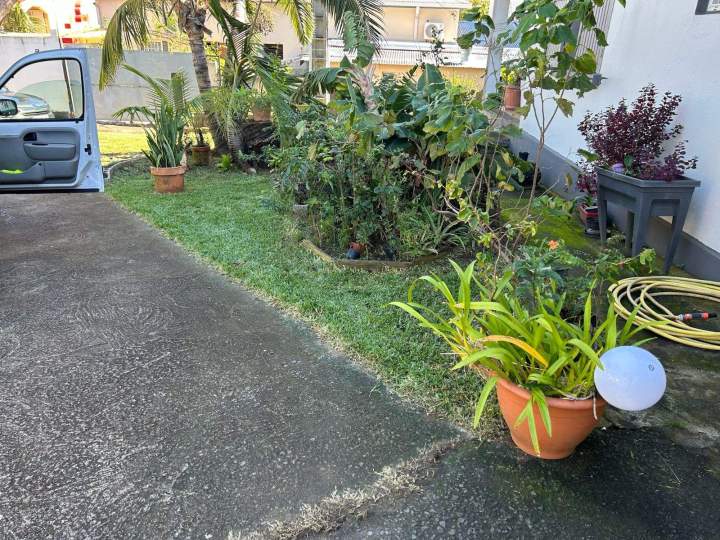 Aménagement de jardin La Réunion
