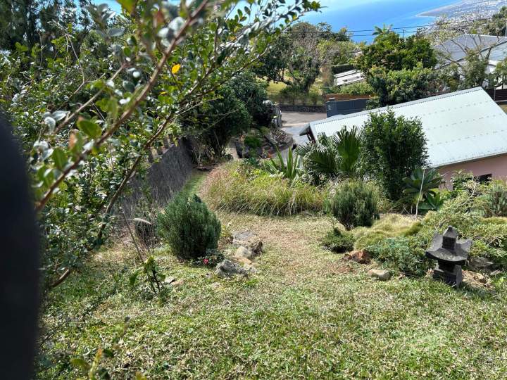 Aménagement d'espace vert La Réunion
