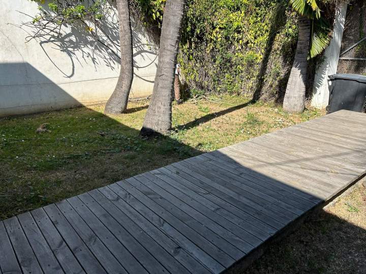 Entretien gazon La Réunion