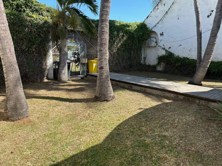 Nettoyage jardin La Réunion