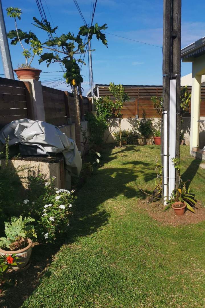 Aménagement paysager La Réunion