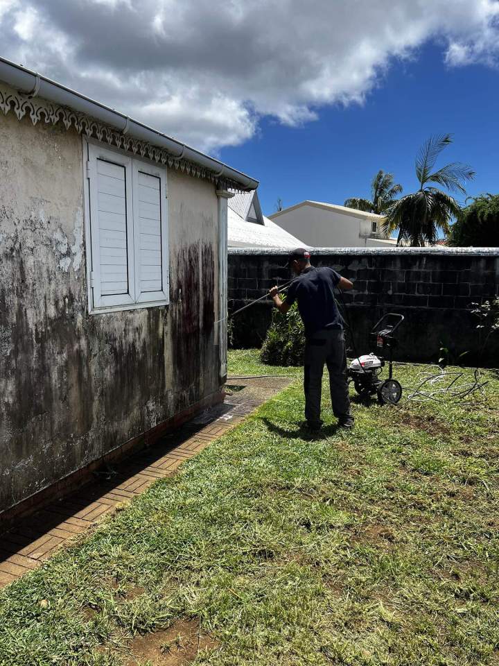 Nettoyage karcher La Réunion (2)